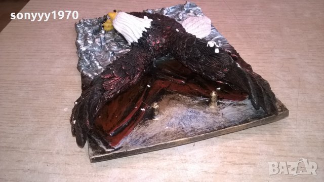 Сувенирен меч-ретро колекция-36х15см-внос швеицария, снимка 16 - Колекции - 23647795