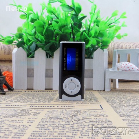 Мини USB MP3 Музикален Player Плеър LCD екран 16 GB Micro SD TF карта музика песни, снимка 14 - Плейъри, домашно кино, прожектори - 18945851