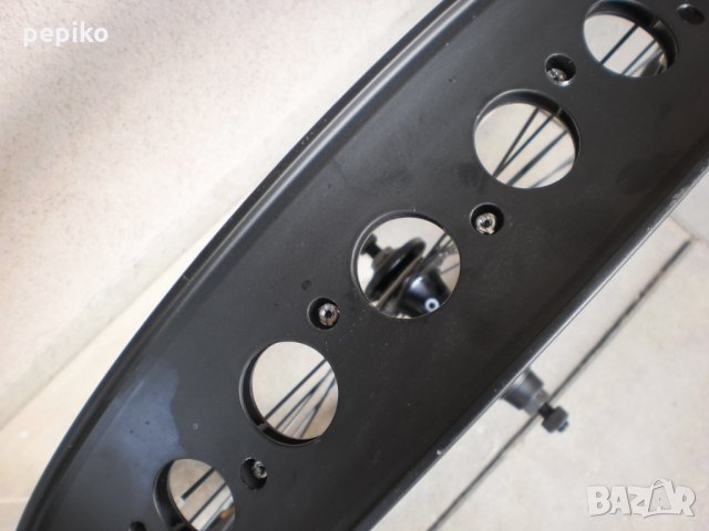 Продавам колела внос от Германия комплект нови  алуминиеви капли за ФАТ БАЙК 26 цола за дискови спир, снимка 10 - Части за велосипеди - 22923274