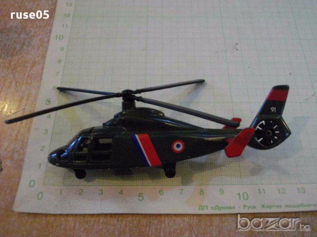 Въртолет - 1, снимка 2 - Други ценни предмети - 16098656