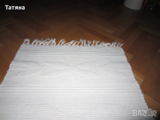 тъкани пътеки  НОВИ  и килим  ; ЧЕРГА  /ПОКРИВАЛО  за легло/  - АВТЕНТИЧНИ, снимка 3 - Пътеки - 22975213