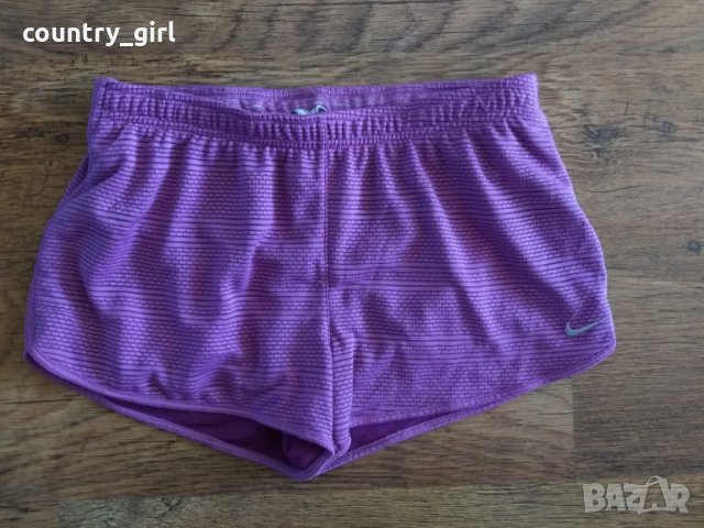 Nike Burnout Ladies Running Shorts - страхотни дамски шорти, снимка 4 - Спортни екипи - 25797695