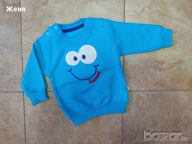 Ватирана блуза , снимка 1