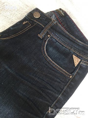 Дамски дънки Replay, снимка 2 - Дънки - 17992025