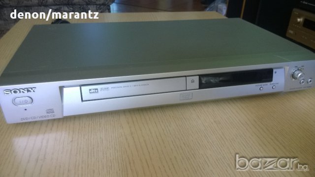 sony dvp-ns305 cd/dvd/mp3-нов внос швеицария, снимка 2 - Плейъри, домашно кино, прожектори - 8383277