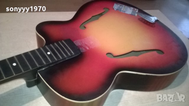 АНТИКА-орфеи-китара-104х42х8.5см-РЕТРО КОЛЕКЦИЯ, снимка 2 - Китари - 24234088