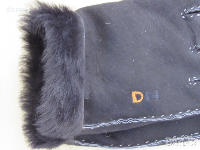  Мъжки кожени ръкавици, нови, снимка 6 - Шапки - 16551575