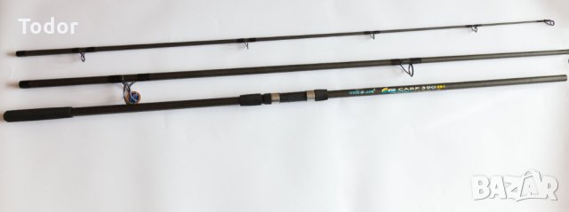 Шаранджийска Пръчка Wind Blade Fino Carp Pro 3.3/3.6/3.9, снимка 5 - Въдици - 25173401