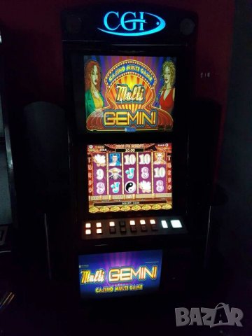 Игрални автомати #2, снимка 5 - Вендинг машини - 21757968