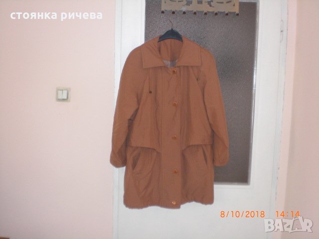 продавам дамско яке-шуба, снимка 2 - Палта, манта - 22987277