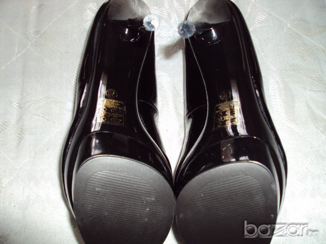 Секси дамски обувки с висок тънък ток, снимка 9 - Дамски ежедневни обувки - 15009488