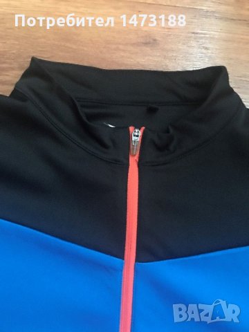 Фланелка за колоездене CRANE. Размер М. , снимка 2 - Спортна екипировка - 21782791