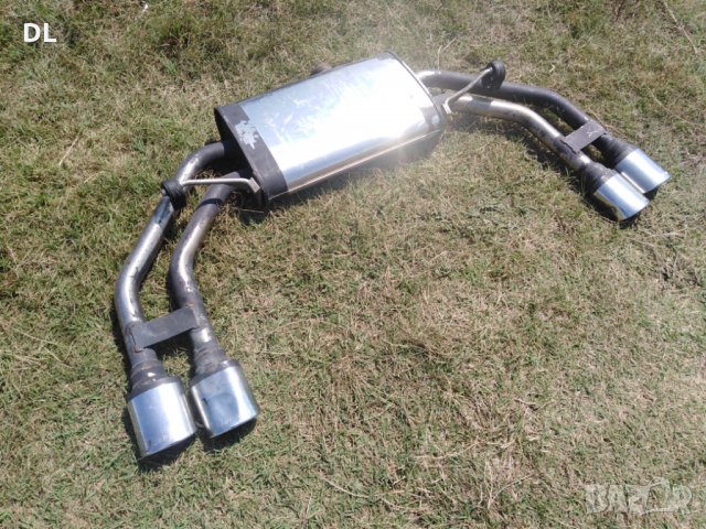 Задно/ Крайно гърне Carlsson- за Mercedes CLA C/X117, W176, W177, снимка 2 - Аксесоари и консумативи - 26180770