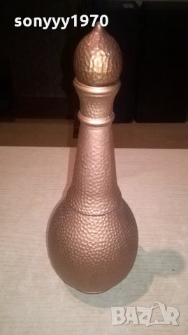 маркова холандска бутилка-празна-30х12см, снимка 3 - Колекции - 24080195