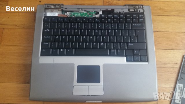DELL Latitude D510