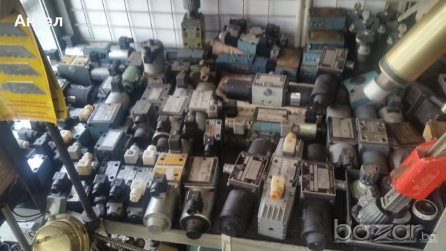 Хидравлика, снимка 3 - Резервни части за машини - 20167431