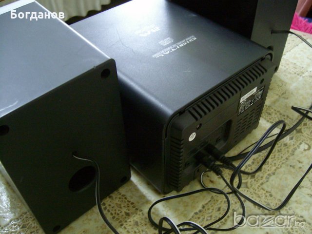 МИНИ УРЕДБА AM MCD112DX DIGITAL SUPER MICRO SD RADIO SYSTEM, снимка 6 - Аудиосистеми - 21150814