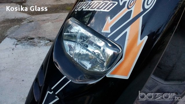 Piaggio Typhoon 50 2t - На части - 2005г., снимка 16 - Мотоциклети и мототехника - 14421115