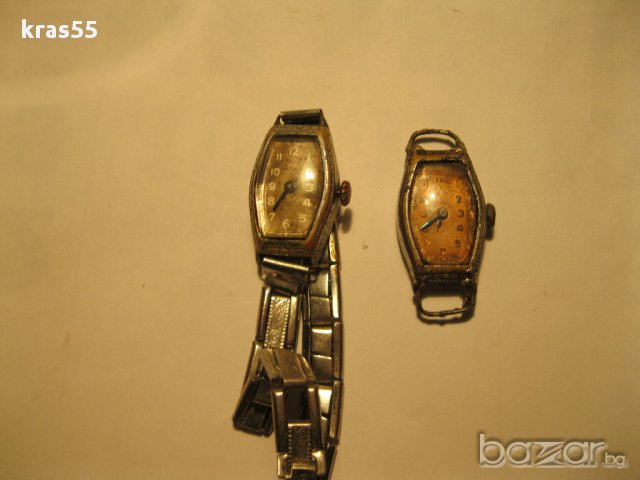 Ретро швеицарски часовници, снимка 2 - Антикварни и старинни предмети - 13318614