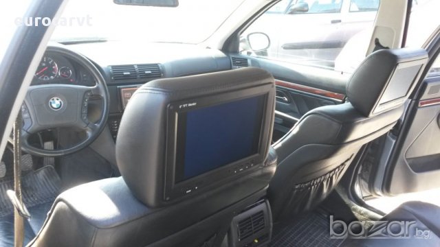 На части BMW 535 , снимка 8 - Автомобили и джипове - 11915887