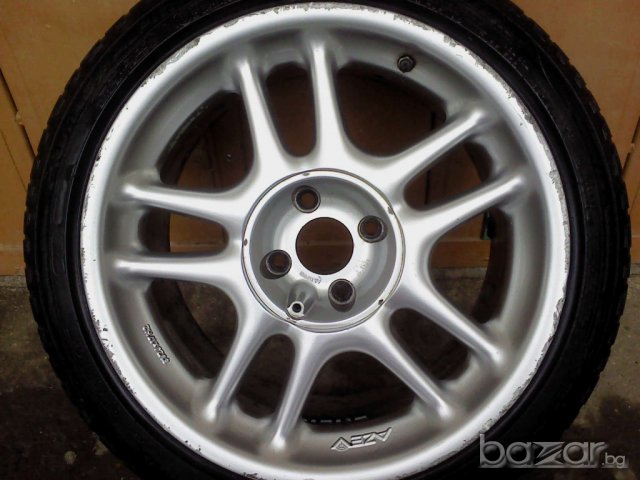 Гуми и джанти