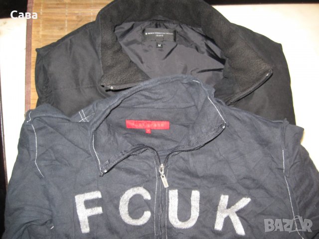 Елек и суичър FRENCH CONNECTION  мъжки,М