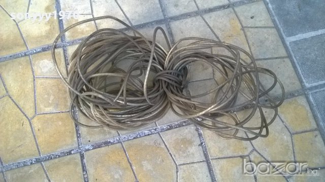 30метра пломбажно въже за тир/ремарке 13.60-внос швеицария, снимка 2 - Аксесоари и консумативи - 17667301