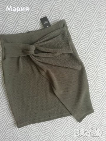 Next пола с възел размер М, снимка 2 - Поли - 25795425