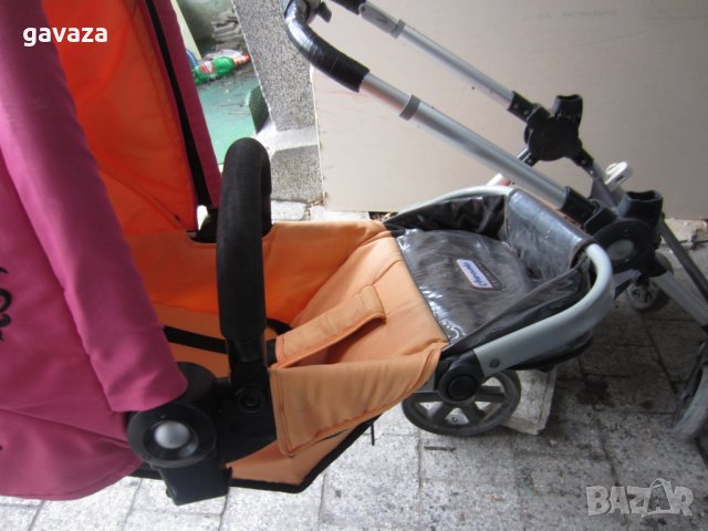 детска количка чиполино, снимка 11 - Детски колички - 24614804