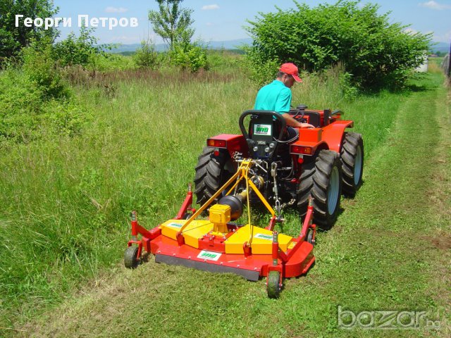 Косачка Мулчер RMS, снимка 2 - Селскостопанска техника - 16038903
