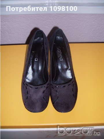 Дамски обувки, снимка 2 - Дамски ежедневни обувки - 18151948