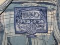 Риза SUPERDRY    мъжка,Л, снимка 1