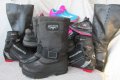термо боти Arctic track® Boots,made in CANADA 39 - 40 ловни водоустойчиви, топли апрески,двоен ботуш, снимка 2