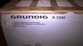 grundig r 7200 stereo receiver-внос швеицария, снимка 16