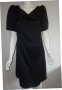 Черна рокля на фирмата Soaked in luxury gold, снимка 7