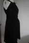 Черна рокля на фирма Sara Kelly by ellos, снимка 2