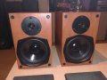 Pure 2х40w/8ohm-2броя тонколони-26х24х15см-внос англия, снимка 5