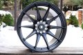 19" Ал. Джанти БМВ 5X120 BMW E87 E88 F20 E46 E90 E60 F10 BBS спорт, снимка 3
