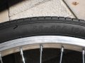 Продавам колела внос от Германия нови външни гуми предна и задна IVID 20 цола, снимка 6