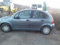 Citroen C3-1.4hdi/05г/70к.с.-на части, снимка 2