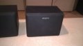 sony ss-u10 2x50w/8ohm-21х15х15см-тонколони 2бр-внос швеция, снимка 6