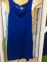 Ярко-синя рокля ESMARA, снимка 1