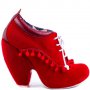 Irregular - Оригинални дизайнерски обувки, снимка 1 - Други - 16238950