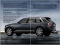 Колекционерски прес кит брошура списание книга Rolls-Royce Cullinan, снимка 6