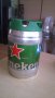 Heineken 5litra-празно буре от бира-30х20см-алуминиево, снимка 5