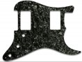 Нов HH трипластов пикгард за Фендер Стратокастер/Fender Strat, снимка 2