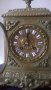 стар бароков каминен часовник, снимка 2