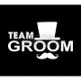 Тениска за ергенско парти - Team Groom 02, снимка 1 - Тениски - 23313474