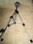 Алуминиев статив, триножник, Трипод, снимка 6