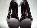 Секси дамски обувки с висок тънък ток, снимка 9